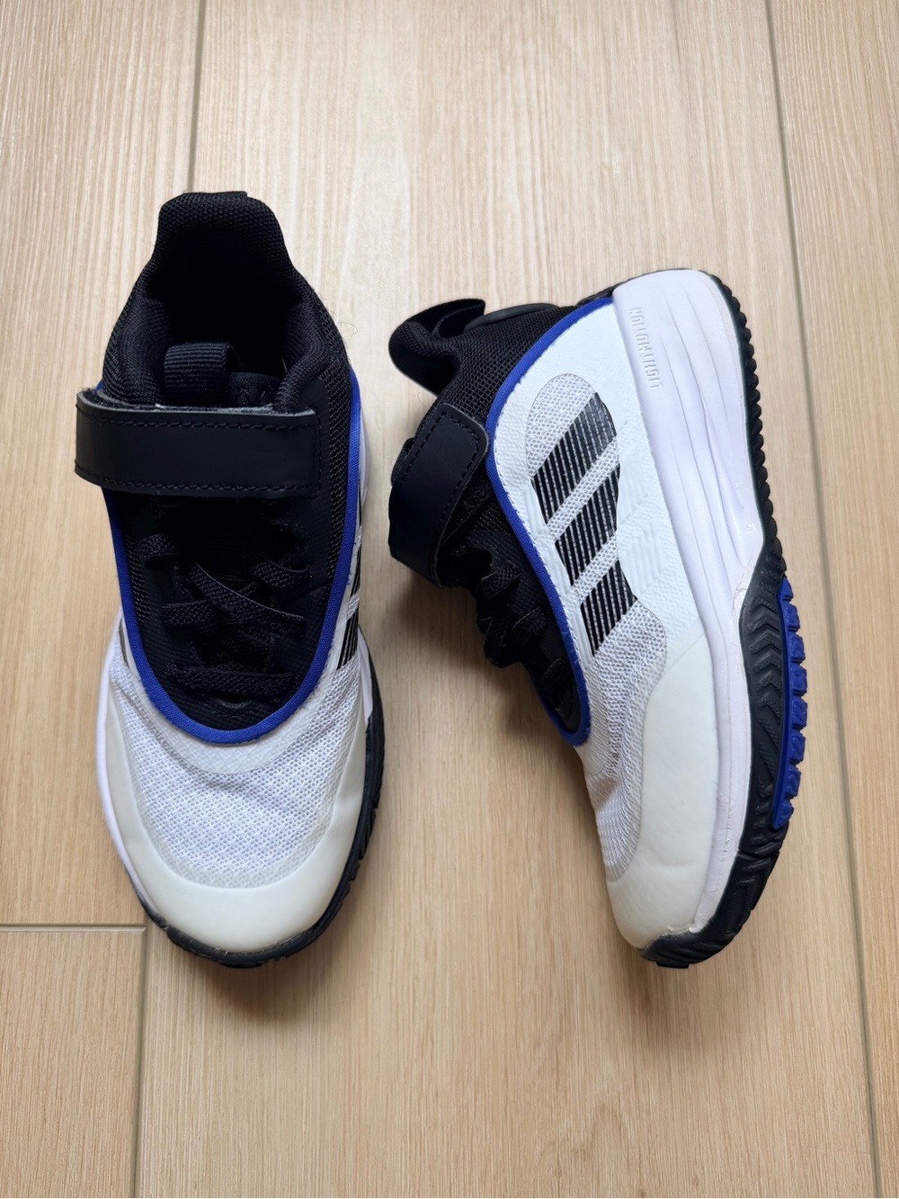 Toddler Boy Adidas Basketball Shoes 11c